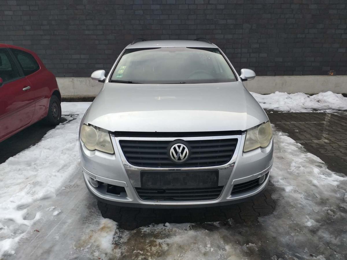 VW Passat 3C original Au&szlig;enspiegel rechts LA7W Reflexsilber elektrisch verstellbar Bj.2006